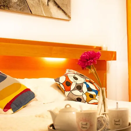 아파트 Holiway Il Bosso 305 도마소